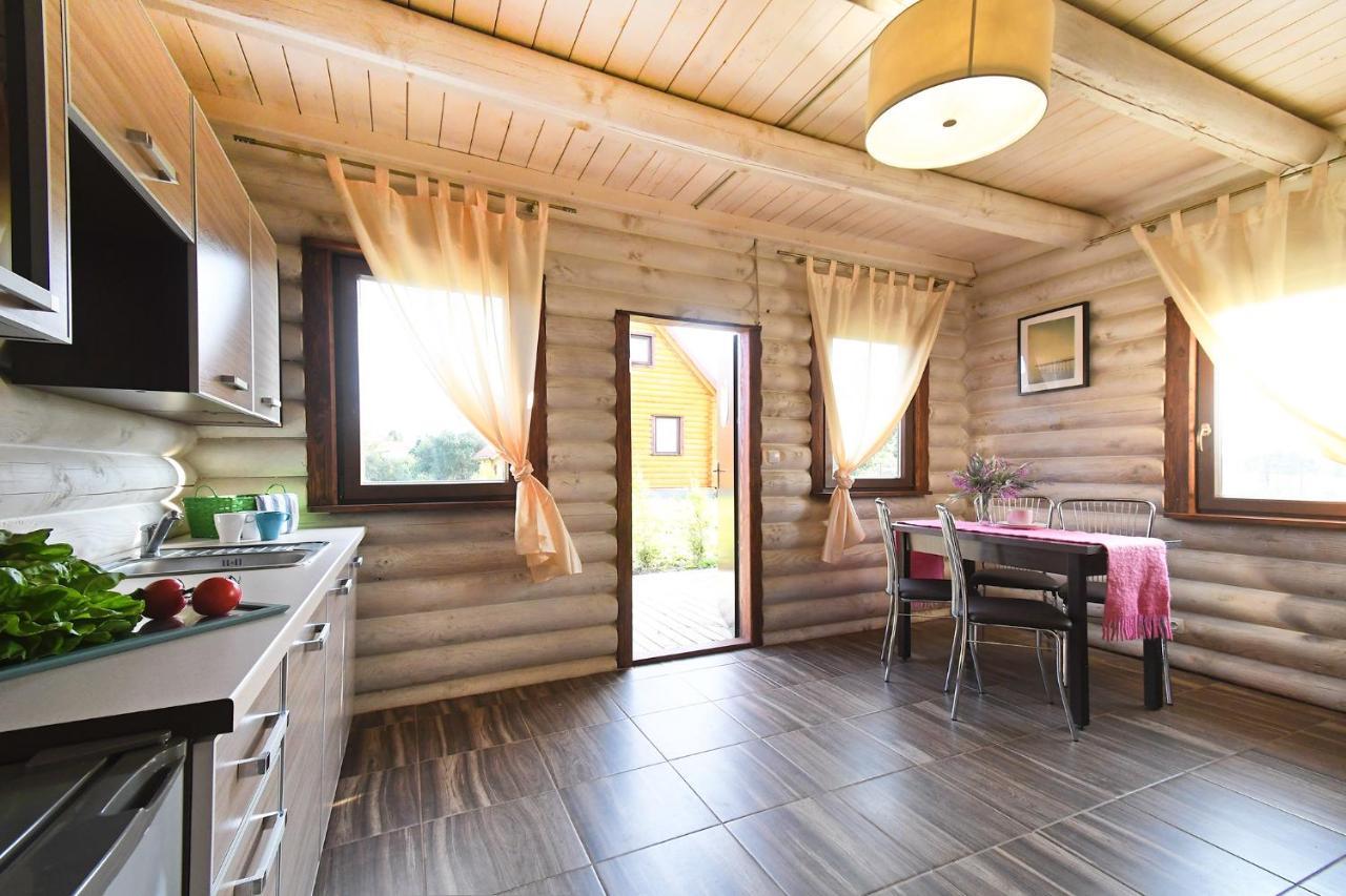 Klub Karino 2 Villa Mikołajki Екстериор снимка
