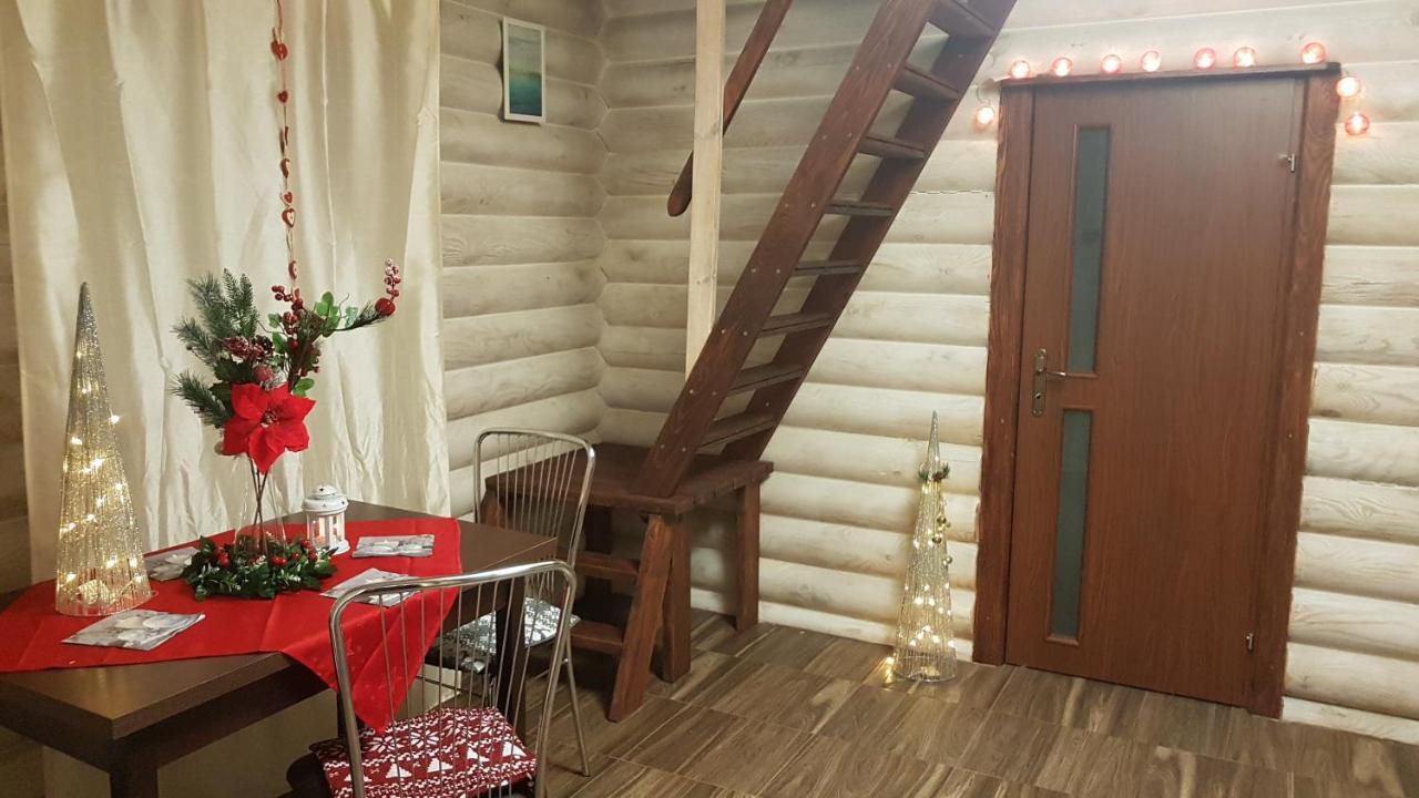 Klub Karino 2 Villa Mikołajki Екстериор снимка