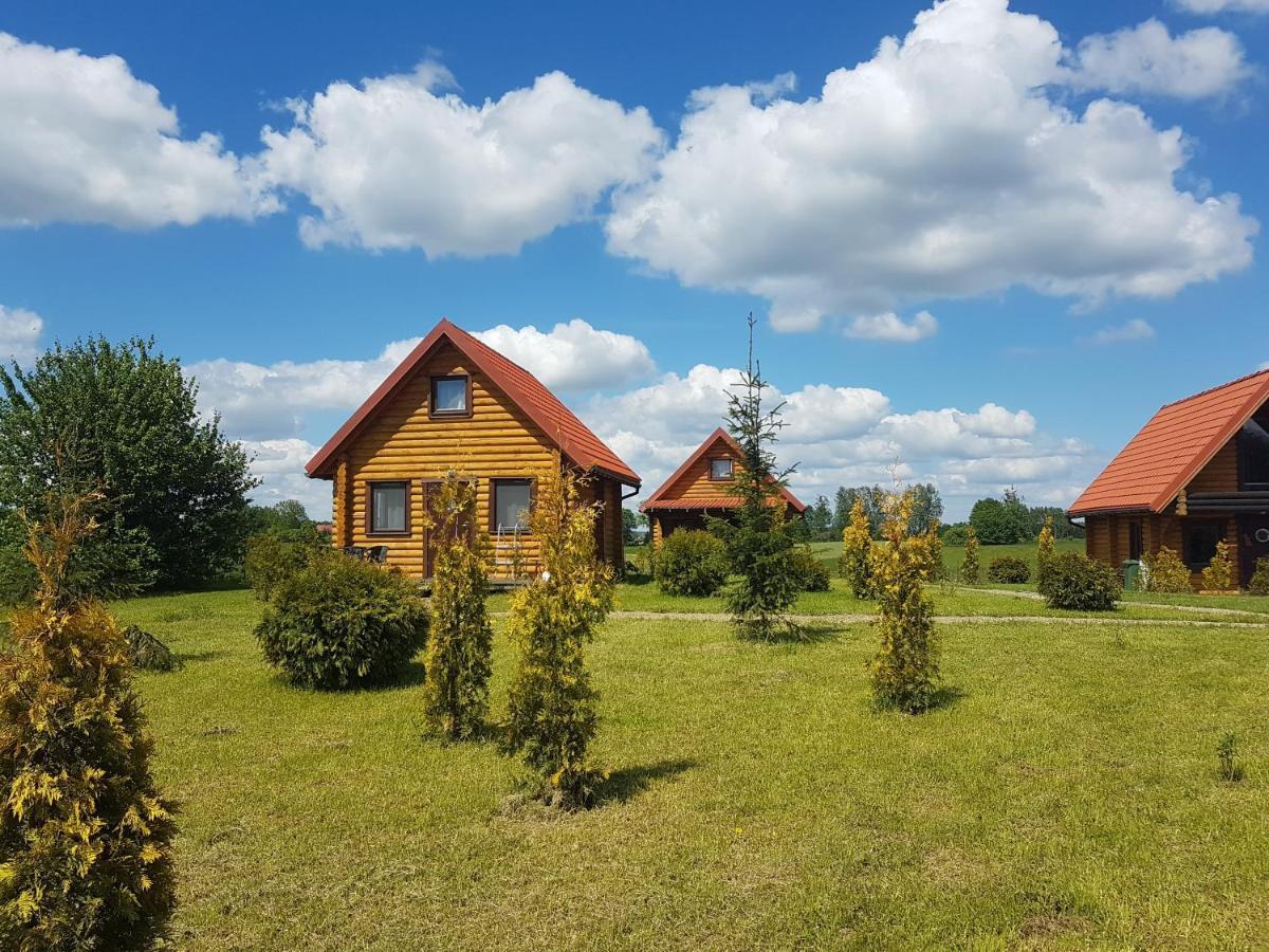 Klub Karino 2 Villa Mikołajki Екстериор снимка