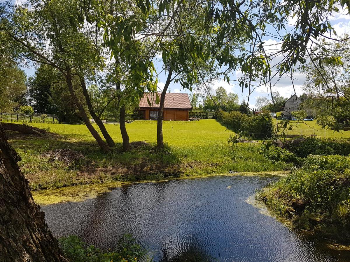 Klub Karino 2 Villa Mikołajki Екстериор снимка